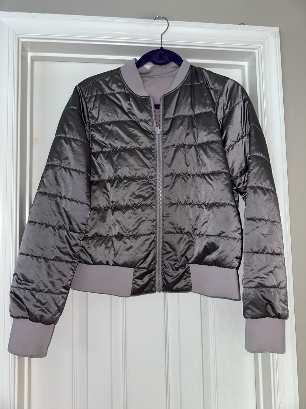 Lululemon reversible jacket